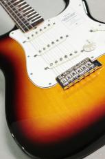Fender 【良杢ボディ】Made in Japan Traditional Late '60S Stratocaster/3-Tone Suinburst【3.42kg】#JD26001512_3