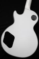 Gibson Les Paul Custom w/ Ebony Fingerboard Gloss "Alpine White"【漆黒エボニー指板】_7