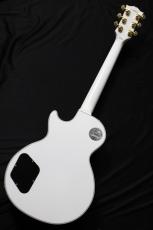 Gibson Les Paul Custom w/ Ebony Fingerboard Gloss "Alpine White"【漆黒エボニー指板】_10