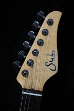 Suhr Core-Line Classic S Plus "Pewter Metallic" #86587【3.58kg】【フレイムネック!】_3