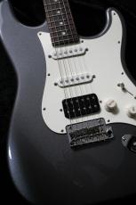 Suhr Core-Line Classic S Plus "Pewter Metallic" #86587【3.58kg】【フレイムネック!】_6