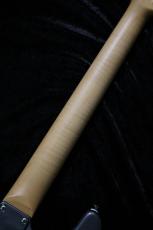 Suhr Core-Line Classic S Plus "Pewter Metallic" #86587【3.58kg】【フレイムネック!】_8