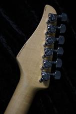 Suhr Core-Line Classic S Plus "Pewter Metallic" #86587【3.58kg】【フレイムネック!】_9