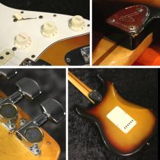 Fender 【ご委託品】1975 Stratocaster-3 Tone Sunburst-#554472 【3.51 kg】_5