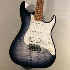 Suhr JE-Line Standard Plus "Faded Trans Whale Blue Burst" #83705【3.61kg】【激杢フレイムトップ】_2