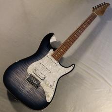 Suhr JE-Line Standard Plus "Faded Trans Whale Blue Burst" #83705【3.61kg】【激杢フレイムトップ】_5