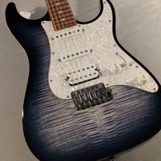 Suhr JE-Line Standard Plus "Faded Trans Whale Blue Burst" #83705【3.61kg】【激杢フレイムトップ】_7
