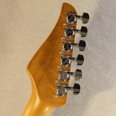 Suhr JE-Line Standard Plus "Faded Trans Whale Blue Burst" #83705【3.61kg】【激杢フレイムトップ】_10