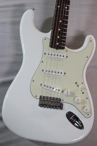Fender FSR Made in Japan Traditional '60S Stratocaster/Olympic White【3.47kg】#JD25032793