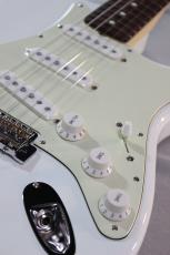 Fender FSR Made in Japan Traditional '60S Stratocaster/Olympic White【3.47kg】#JD25032793_2