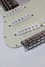 Fender FSR Made in Japan Traditional '60S Stratocaster/Olympic White【3.47kg】#JD25032793_3