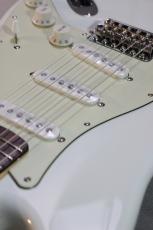 Fender FSR Made in Japan Traditional '60S Stratocaster/Olympic White【3.47kg】#JD25032793_4