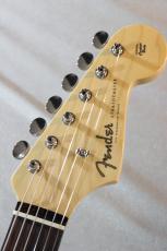 Fender FSR Made in Japan Traditional '60S Stratocaster/Olympic White【3.47kg】#JD25032793_6