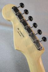 Fender FSR Made in Japan Traditional '60S Stratocaster/Olympic White【3.47kg】#JD25032793_9