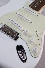 Fender FSR Made in Japan Traditional '60S Stratocaster/Olympic White【3.30kg】#JD25032783_2
