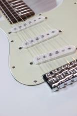 Fender FSR Made in Japan Traditional '60S Stratocaster/Olympic White【3.30kg】#JD25032783_3