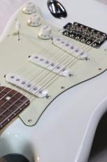 Fender FSR Made in Japan Traditional '60S Stratocaster/Olympic White【3.30kg】#JD25032783_4