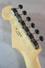 Fender FSR Made in Japan Traditional '60S Stratocaster/Olympic White【3.30kg】#JD25032783_11