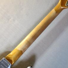 Fender Custom Shop 【Limited Edition】1962 Stratocaster Heavy Relic Aged Sonic Blue #CZ586191【3.64kg】_9