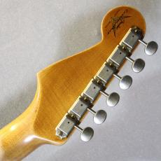 Fender Custom Shop 【Limited Edition】1962 Stratocaster Heavy Relic Aged Sonic Blue #CZ586191【3.64kg】_10