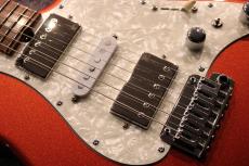 Kino Produce by Evertone Pickup Project  Walkrey-S HSH ALD/PF Buddha Orange【エバートーン名義ブランド】_4