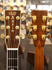 Martin 【3周年記念セール】【個体演奏動画あり】【中古ご委託品】CTM D-41  '03年製_10