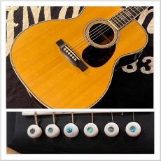 Martin 【こだわりは輝くブリッジピン!美品中古】OM-45 Standard S/N 2947139