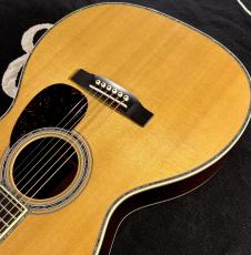 Martin 【こだわりは輝くブリッジピン!美品中古】OM-45 Standard S/N 2947139_3