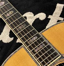 Martin 【こだわりは輝くブリッジピン!美品中古】OM-45 Standard S/N 2947139_8