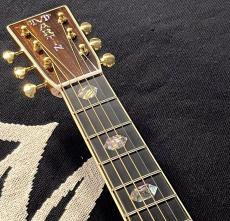 Martin 【こだわりは輝くブリッジピン!美品中古】OM-45 Standard S/N 2947139_9