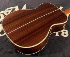 Martin 【こだわりは輝くブリッジピン!美品中古】OM-45 Standard S/N 2947139_11