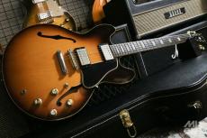Gibson 50th Anniversary 1963 ES-335TD Historic Burst_2