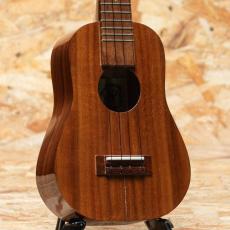 T&K CENIZA Hawaiian Koa Soprano Long Neck