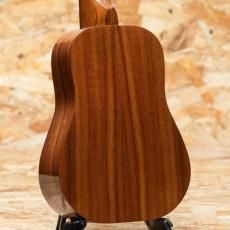 T&K CENIZA Hawaiian Koa Soprano Long Neck_2