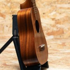 T&K CENIZA Hawaiian Koa Soprano Long Neck_4