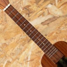 T&K CENIZA Hawaiian Koa Soprano Long Neck_6