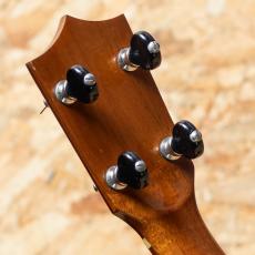 T&K CENIZA Hawaiian Koa Soprano Long Neck_9