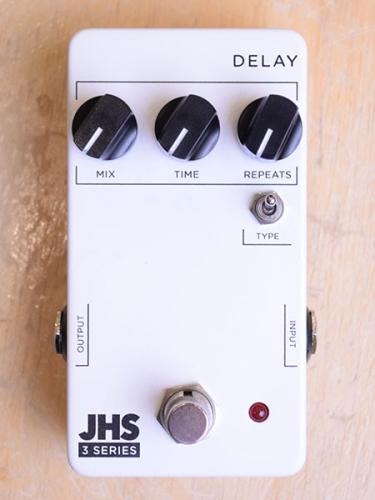JHS Pedals 3 Series DELAY