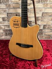 Godin ゴダン ACS SLIM Nylon Natural SG _3