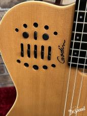 Godin ゴダン ACS SLIM Nylon Natural SG _9