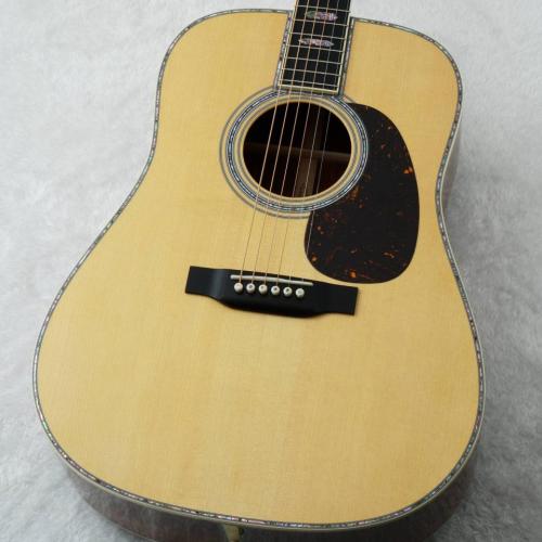 Martin CTM D-45 Adirondack Spruce / Cocobolo【2024年製 美品中古】【USED】【48回無金利】【試奏動画あり】
