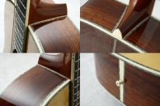 Martin CTM D-45 Adirondack Spruce / Cocobolo【2024年製 美品中古】【USED】【48回無金利】【試奏動画あり】_8