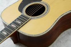 Martin CTM D-45 Adirondack Spruce / Cocobolo【2024年製 美品中古】【USED】【48回無金利】【試奏動画あり】_9