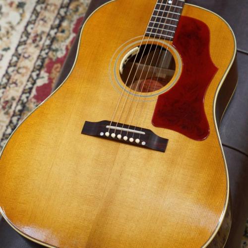 Gibson 【現物動画あり】 Hata Motohiro J-45/Murphy Lab Ultra Light Aged #23225058【100本限定】