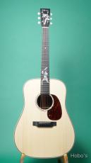 Rockbridge Guitar Model D "The Baseball Guitar"_2