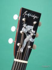 Rockbridge Guitar Model D "The Baseball Guitar"_3