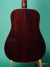 Rockbridge Guitar Model D "The Baseball Guitar"_5