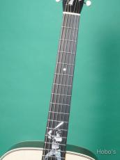 Rockbridge Guitar Model D "The Baseball Guitar"_4
