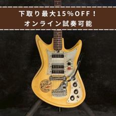 Teisco K-3L White 【3.38kg】_2
