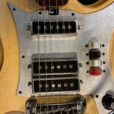 Teisco K-3L White 【3.38kg】_11